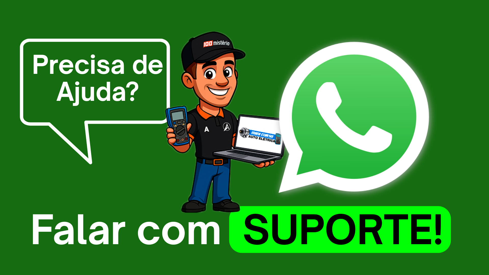 Faça Sua Matrícula